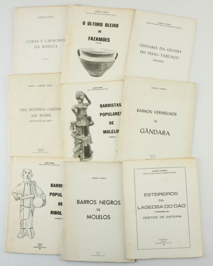 Cestaria e Barros Portugueses