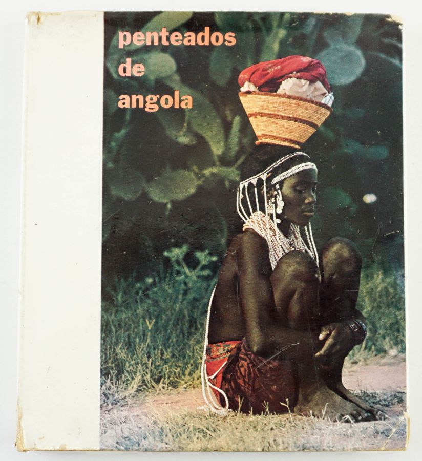 Penteados de Angola