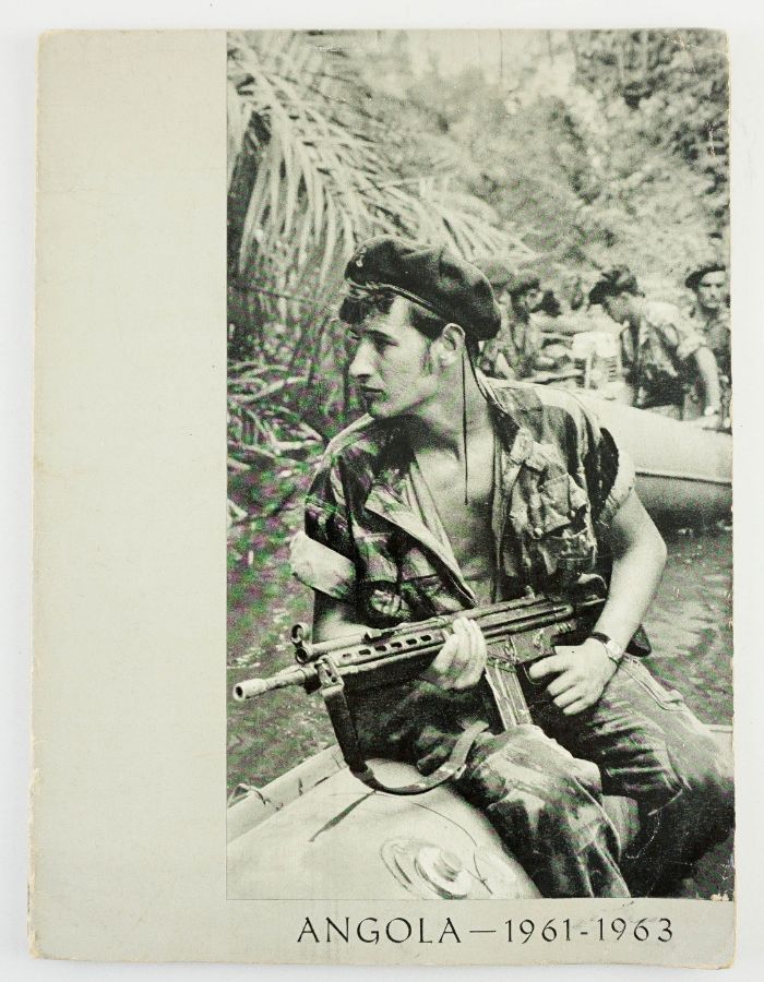 Photobook Angola 1961-1963
