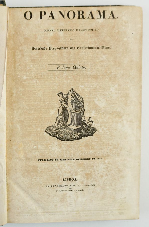 Panorama (1837-1858)