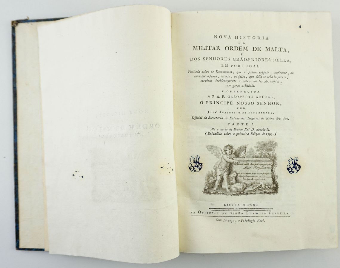 Nova História da Militar Ordem de Malta