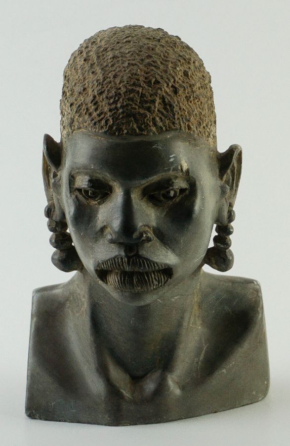 Cabeça Africana