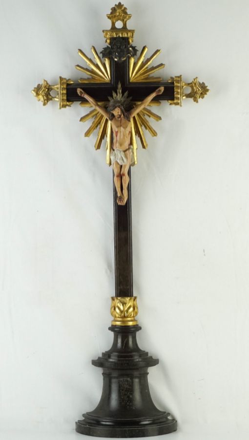 Cristo na Cruz