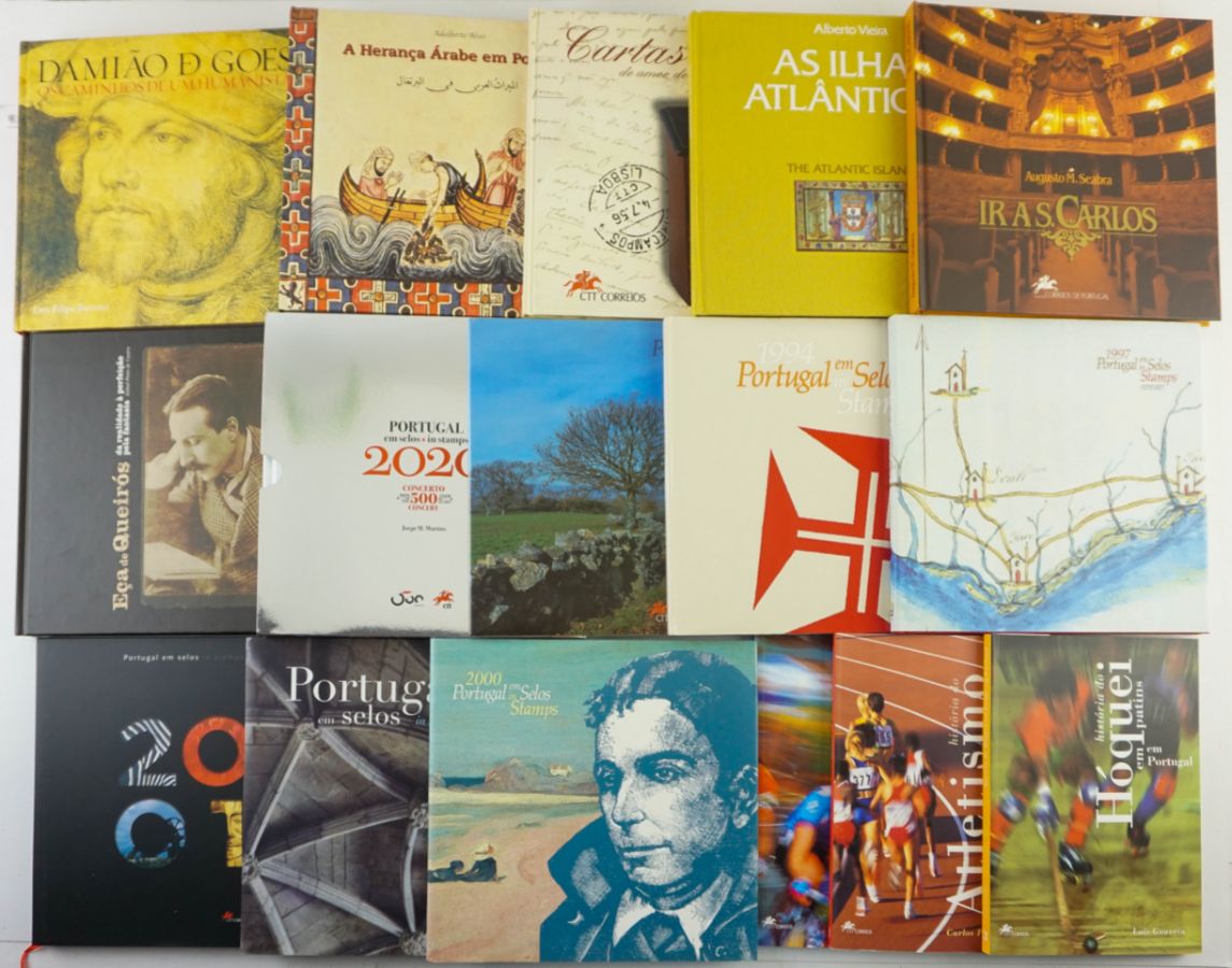 Livros dos CTT