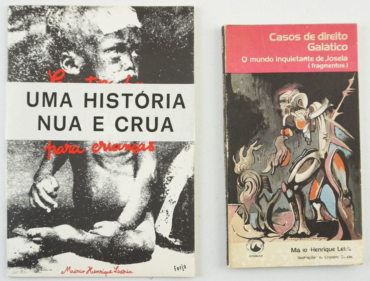 Mário Henrique Leiria