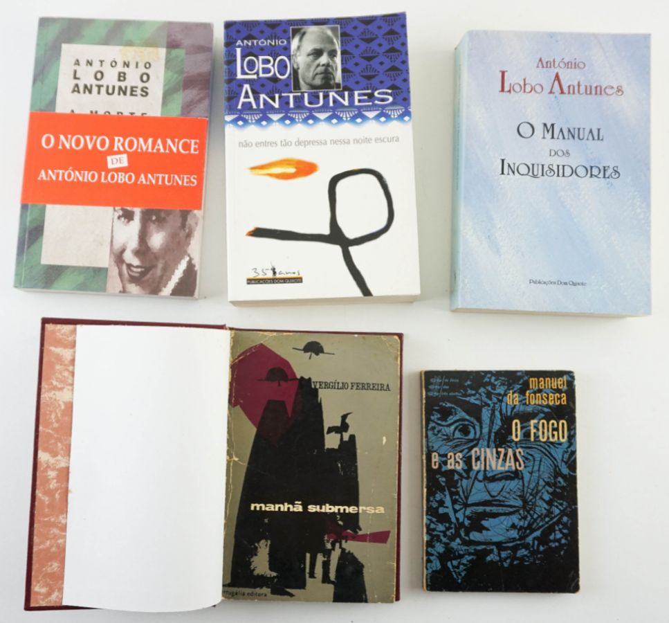 5 Livros