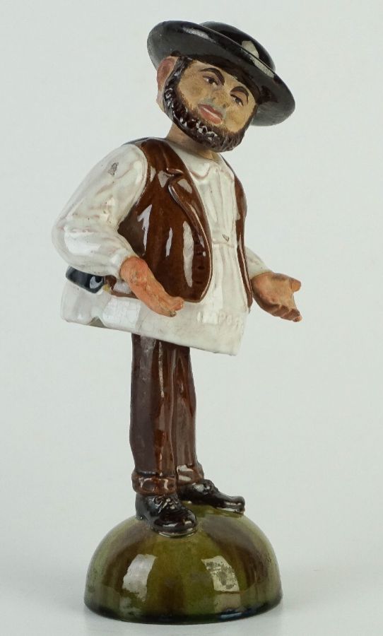 Figura de movimento do Zé Povinho