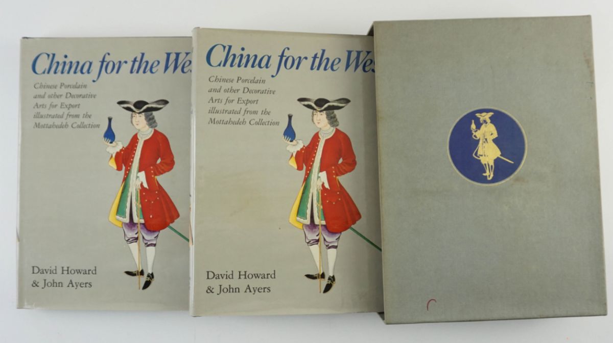 China for the West by David Howard and John Ayers