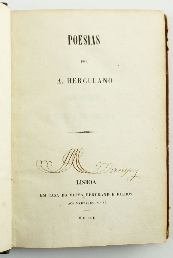 Alexandre Herculano (1850)