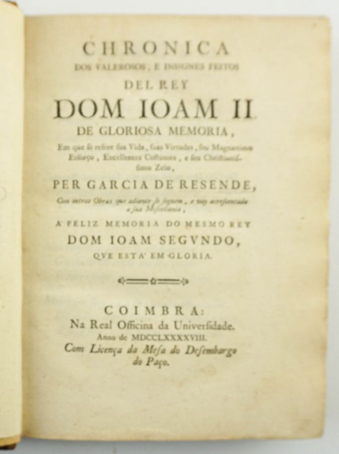 Garcia de Resende (1798)