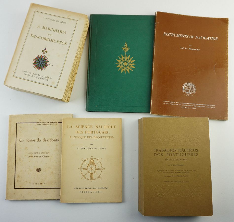 Trabalhos Náuticos e Marinharia dos Descobrimentos