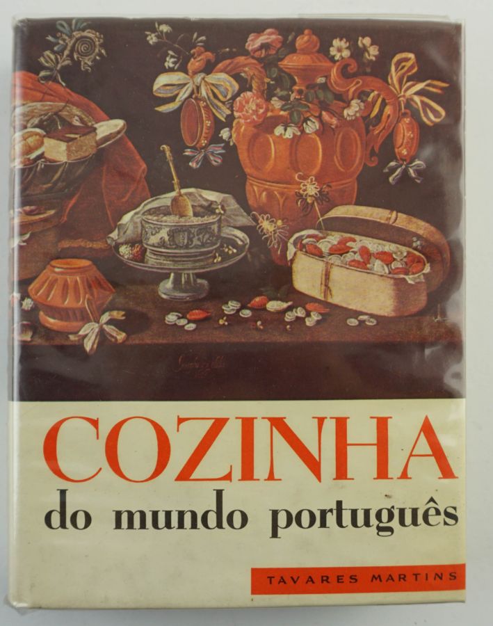 Cozinha do Mundo Português