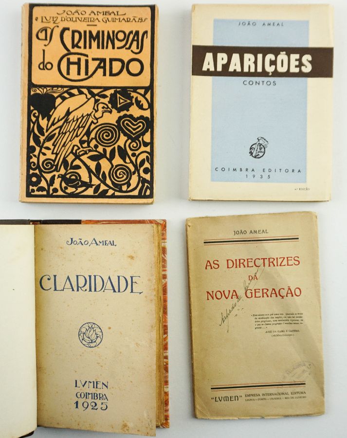 João Ameal