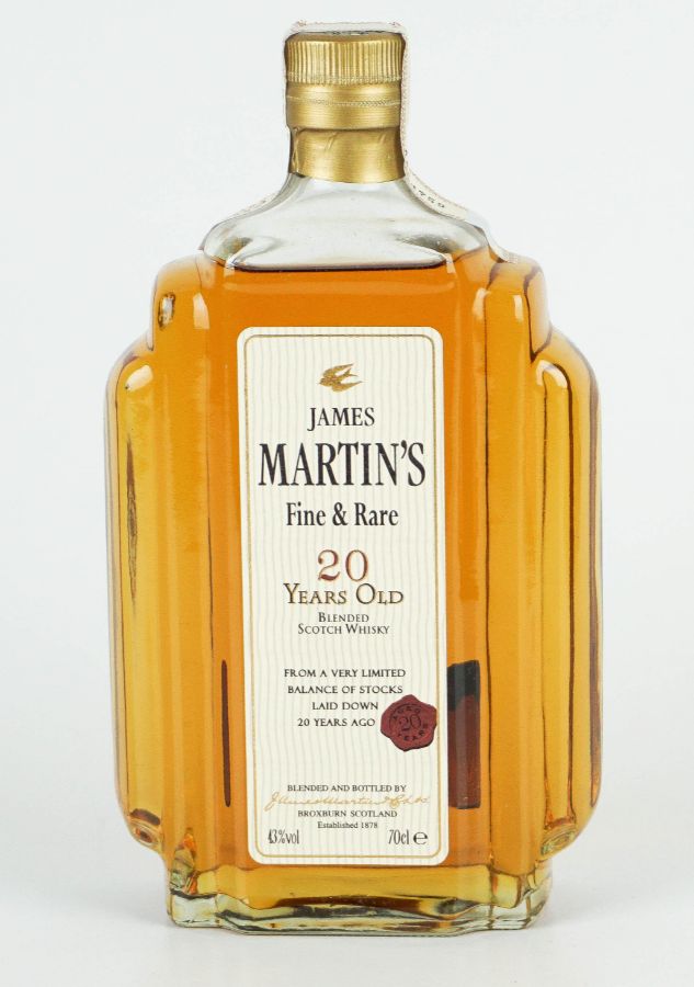 James Martin's
