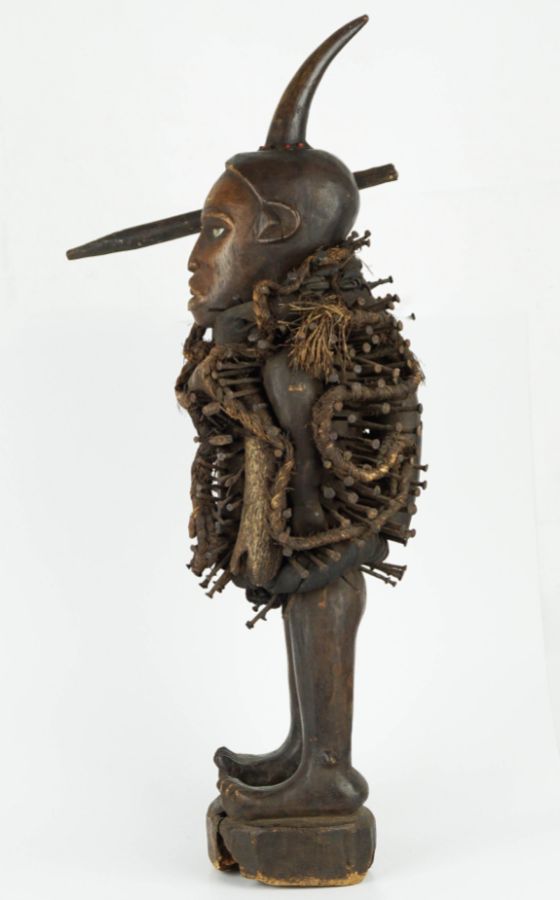 Fetiche Nkondi