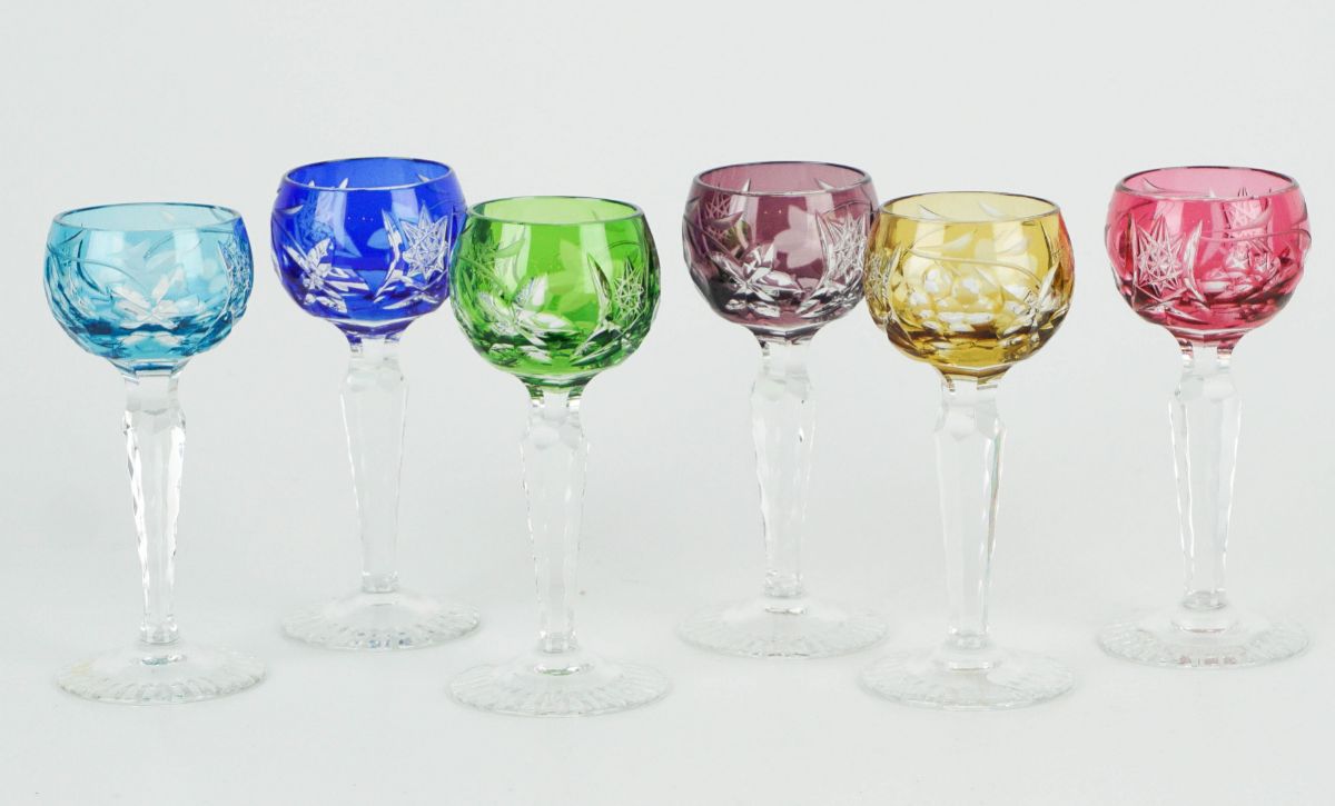 6 Copos para Licor