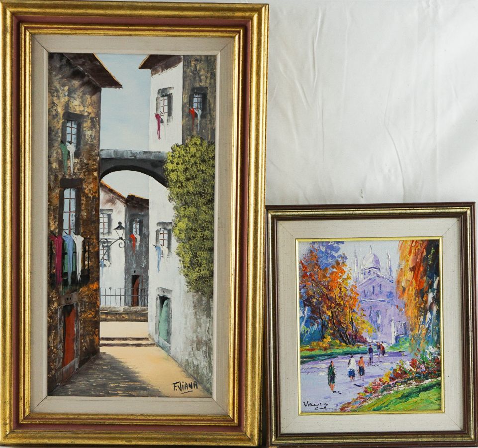F. Viana / Vírgilio Costa