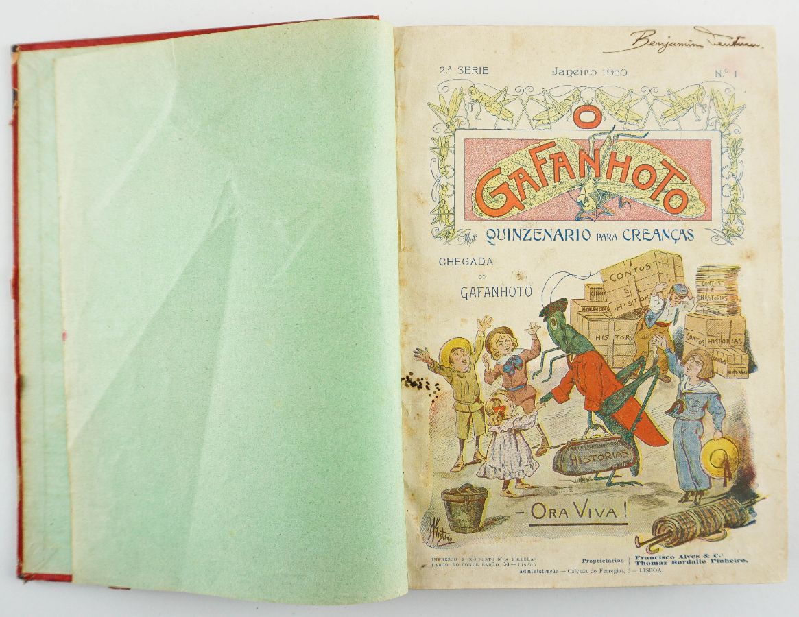 O Gafanhoto