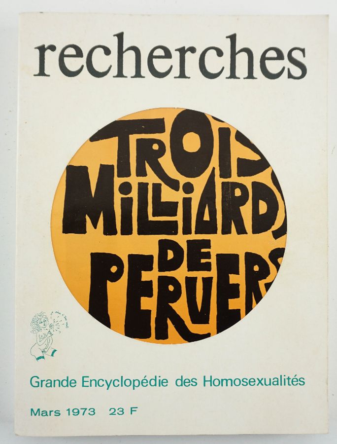 Recherches Trois Milliards de Pervers
