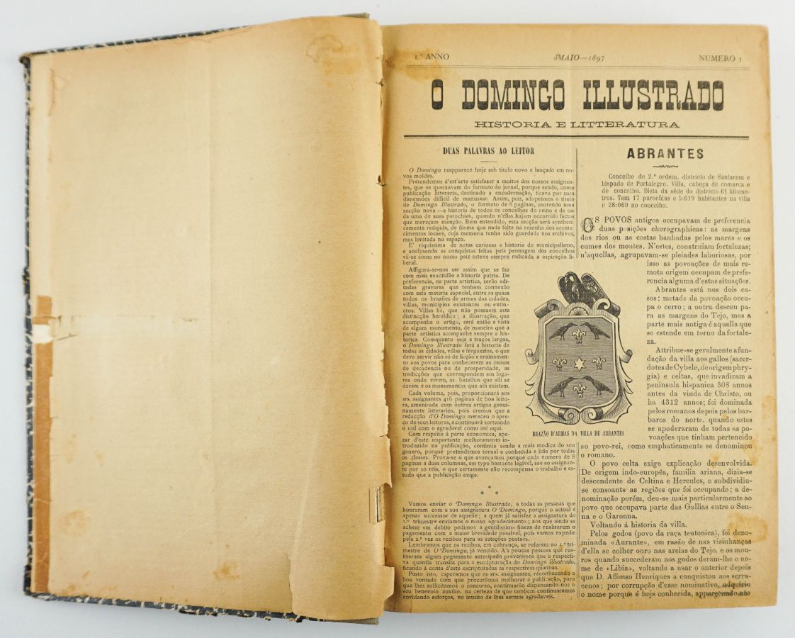 O Domingo Illustrado