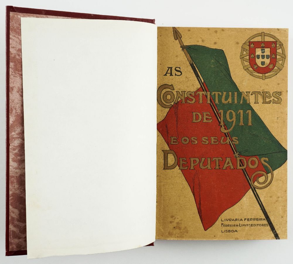 Os Constituintes de 1911 e os seus Deputados