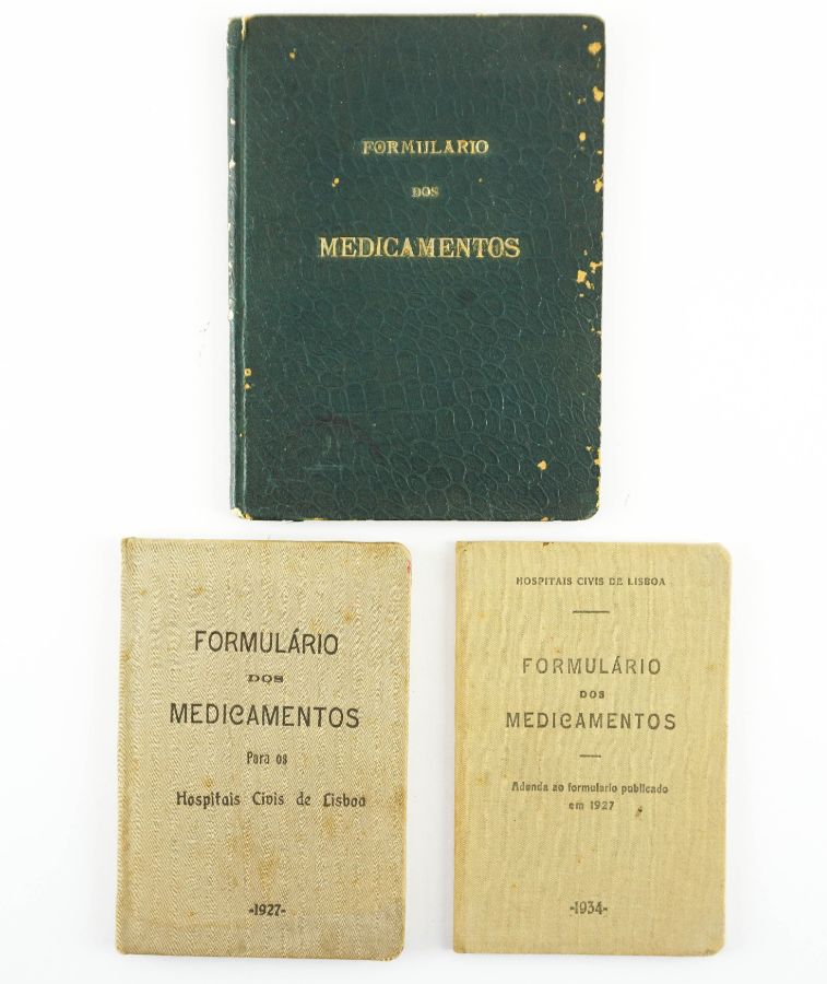 Formulário dos Medicamentos