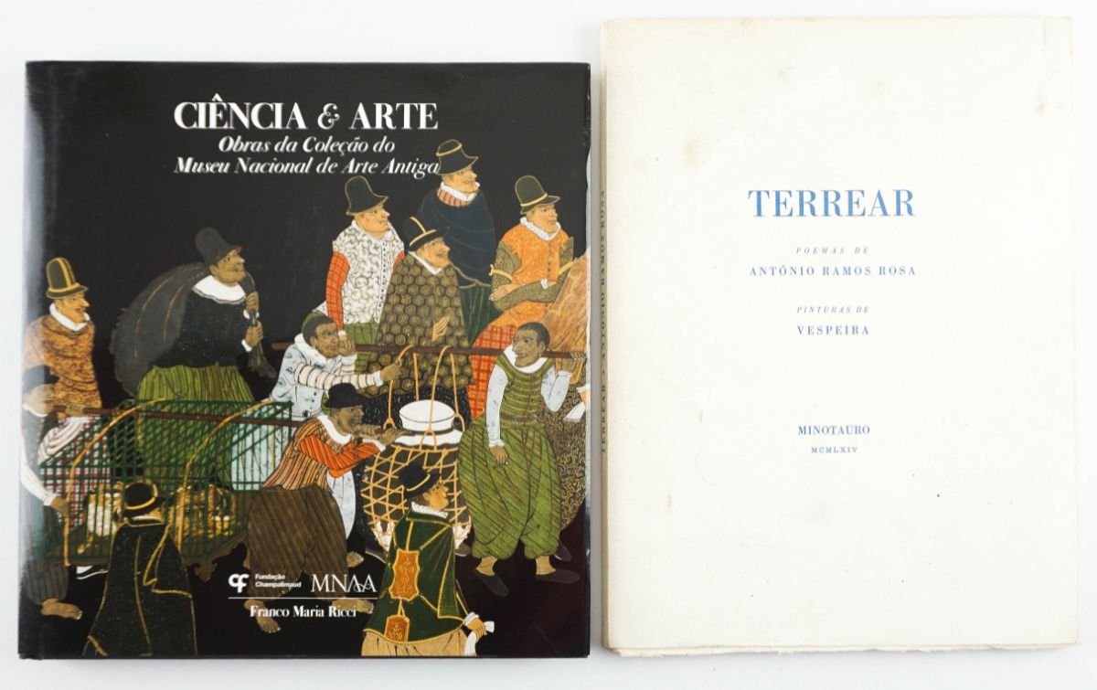 2 Livros diversos