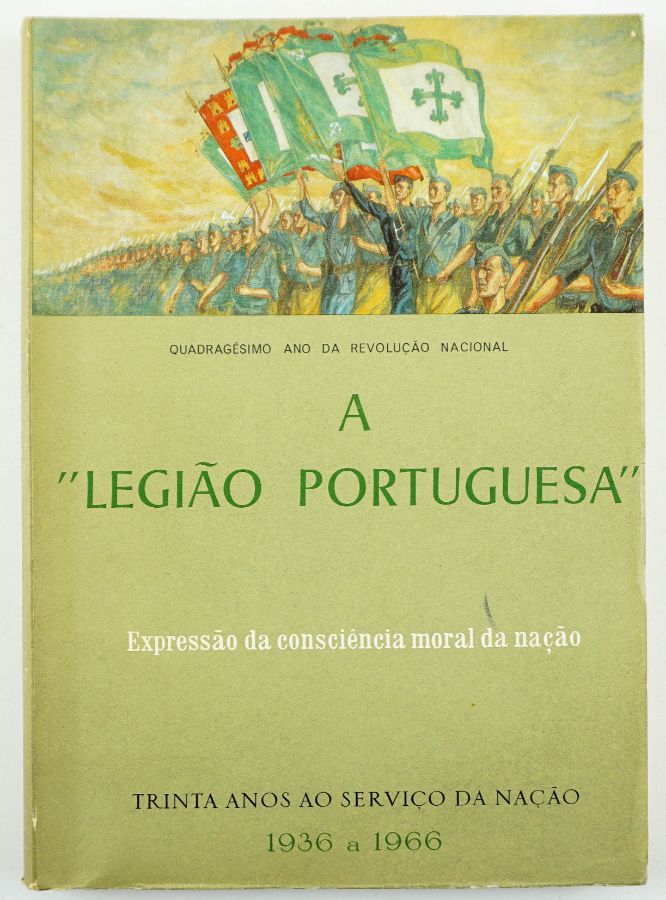 A Legião Portuguesa