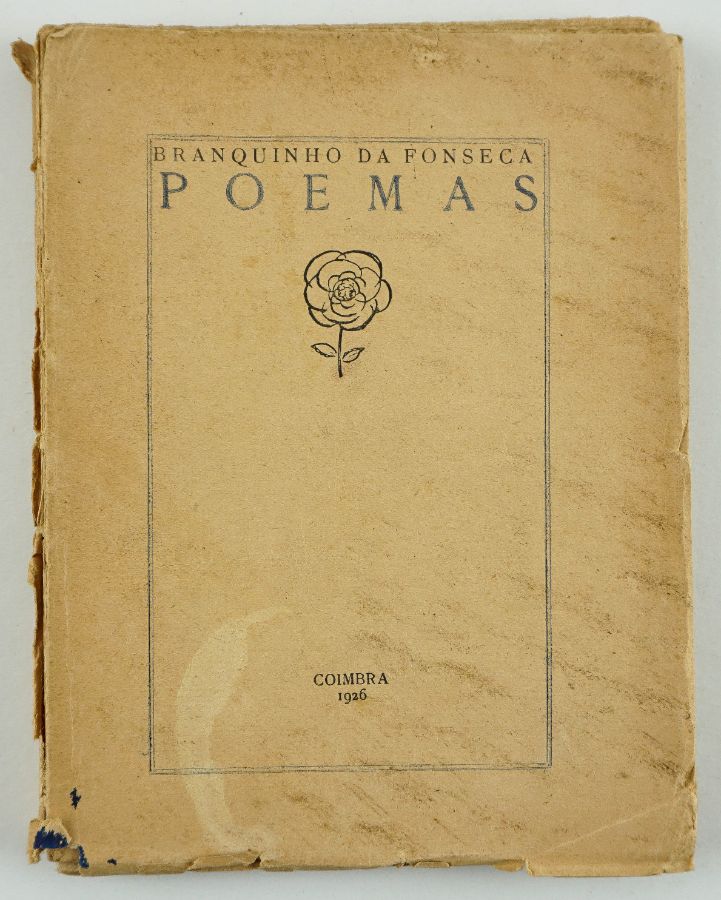 Branquinho da Fonseca – Primeiro Livro do autor