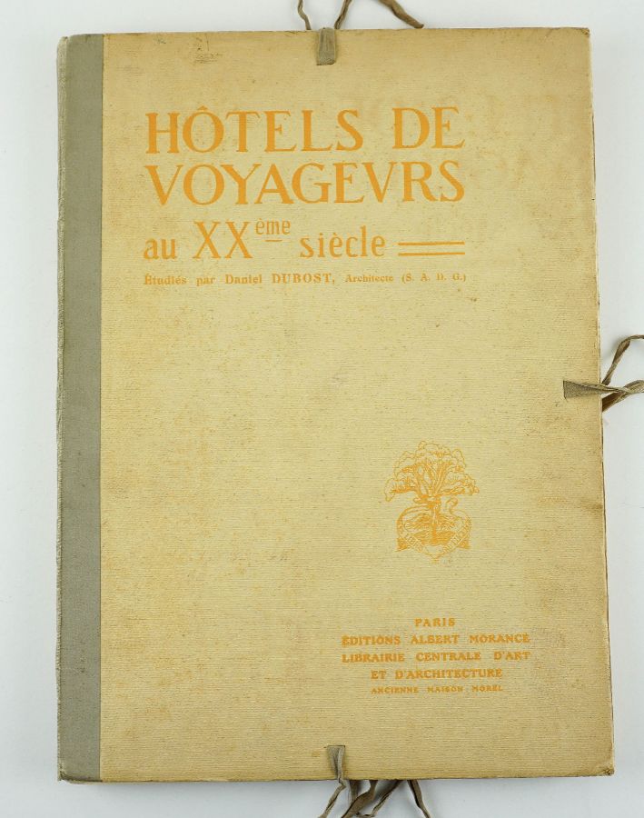 Hotels de Voyageurs ao XX eme Siécle