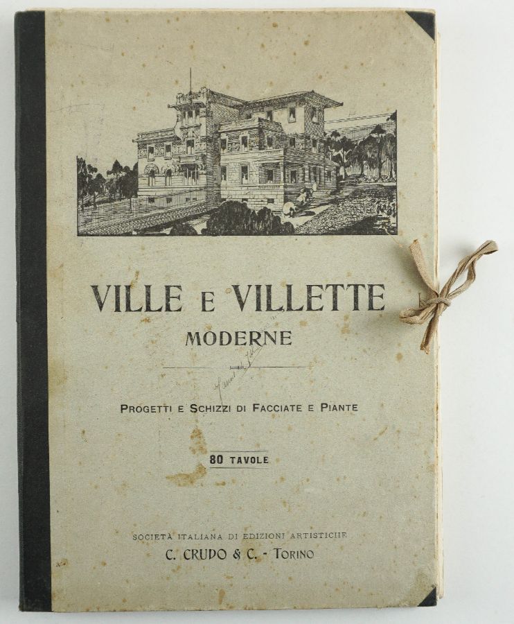 Ville e Villette Moderne- 1920
