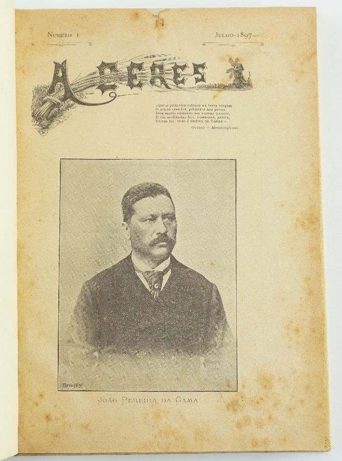 Revista A Ceres (1897-1899)