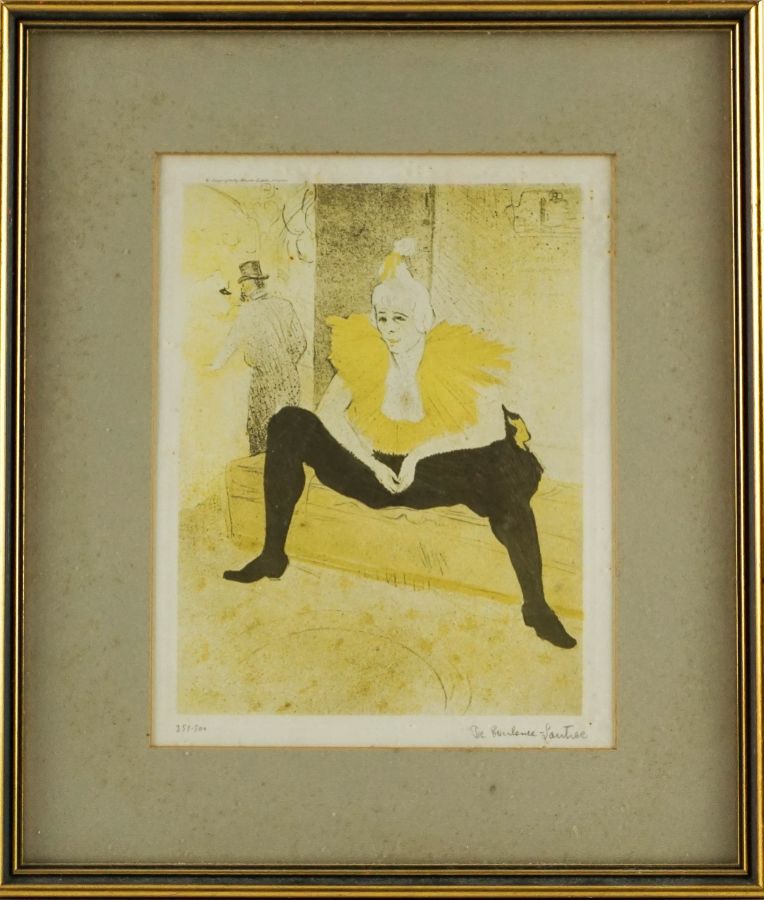 Toulouse-Lautrec