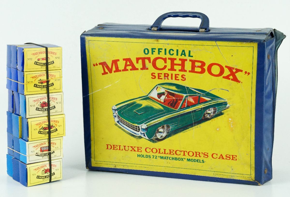 Miniaturas Matchbox