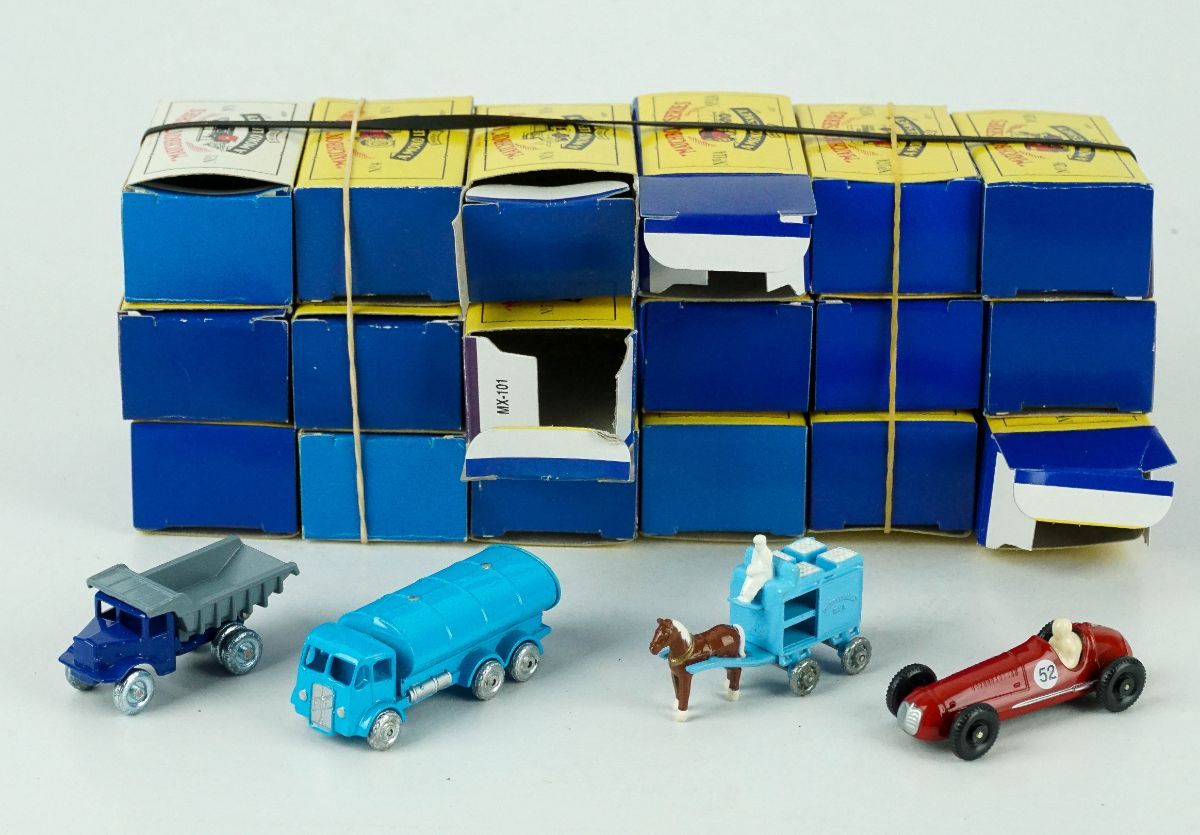 Miniaturas Matchbox