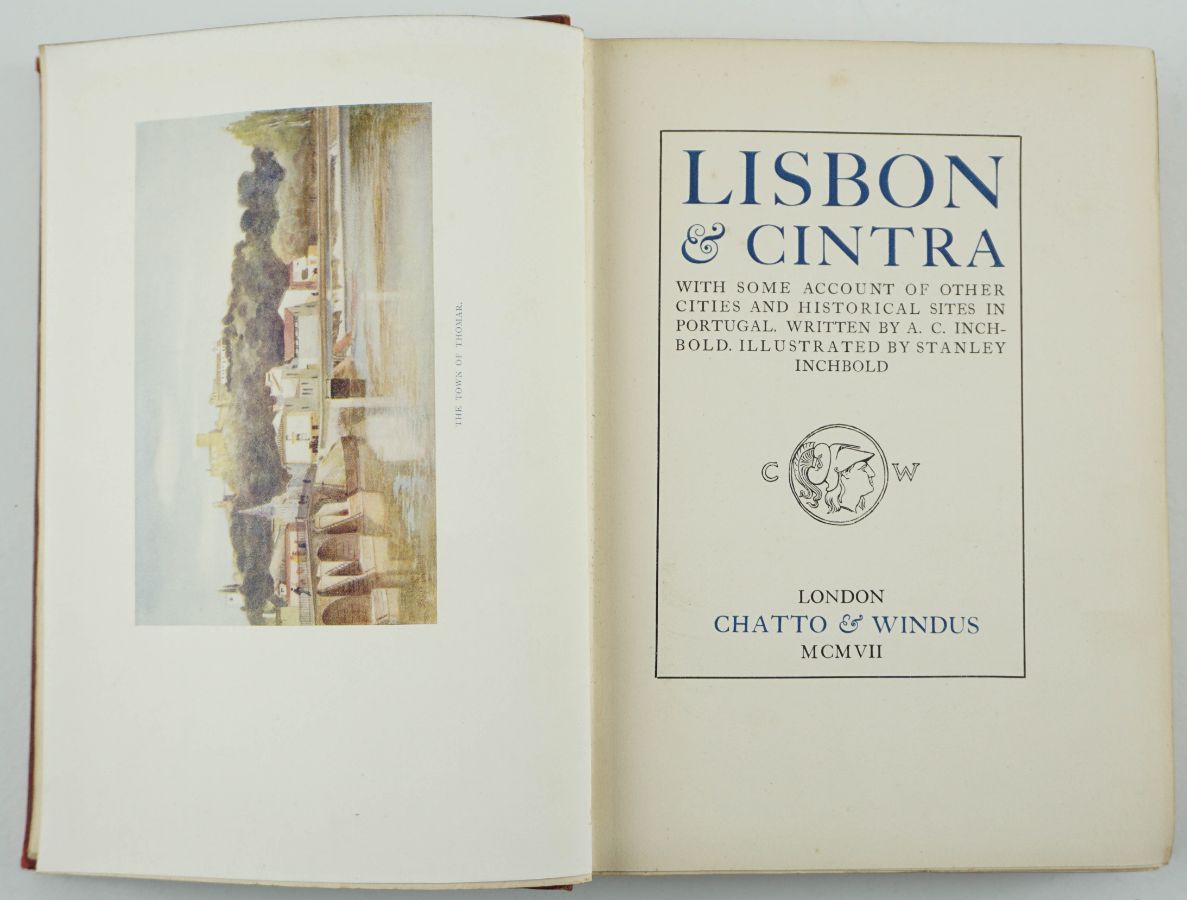 Lisbon and Cintra