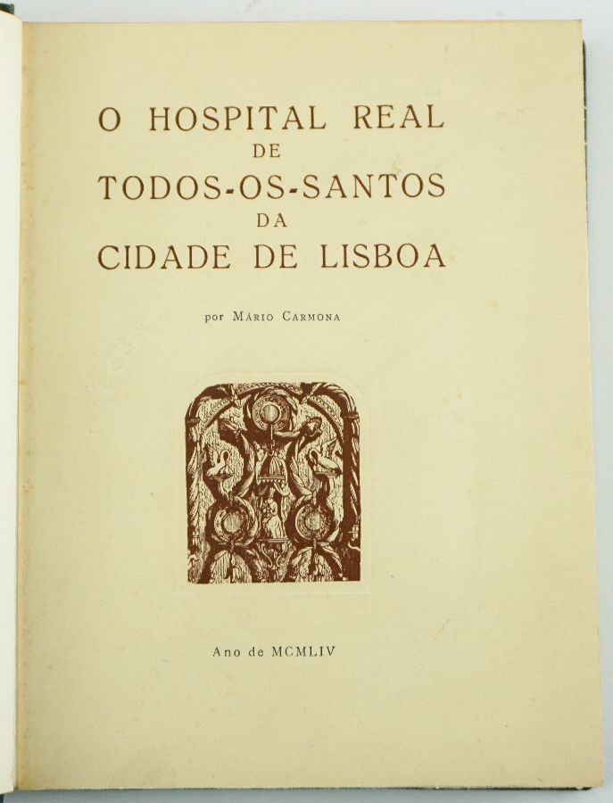 Hospital Real de Todos os Santos de Cidade de Lisboa