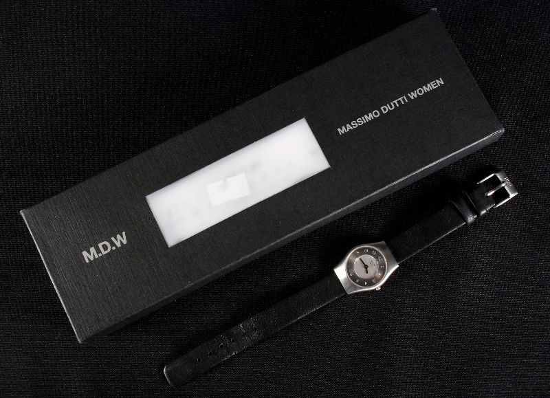 Relógio Massimo Dutti