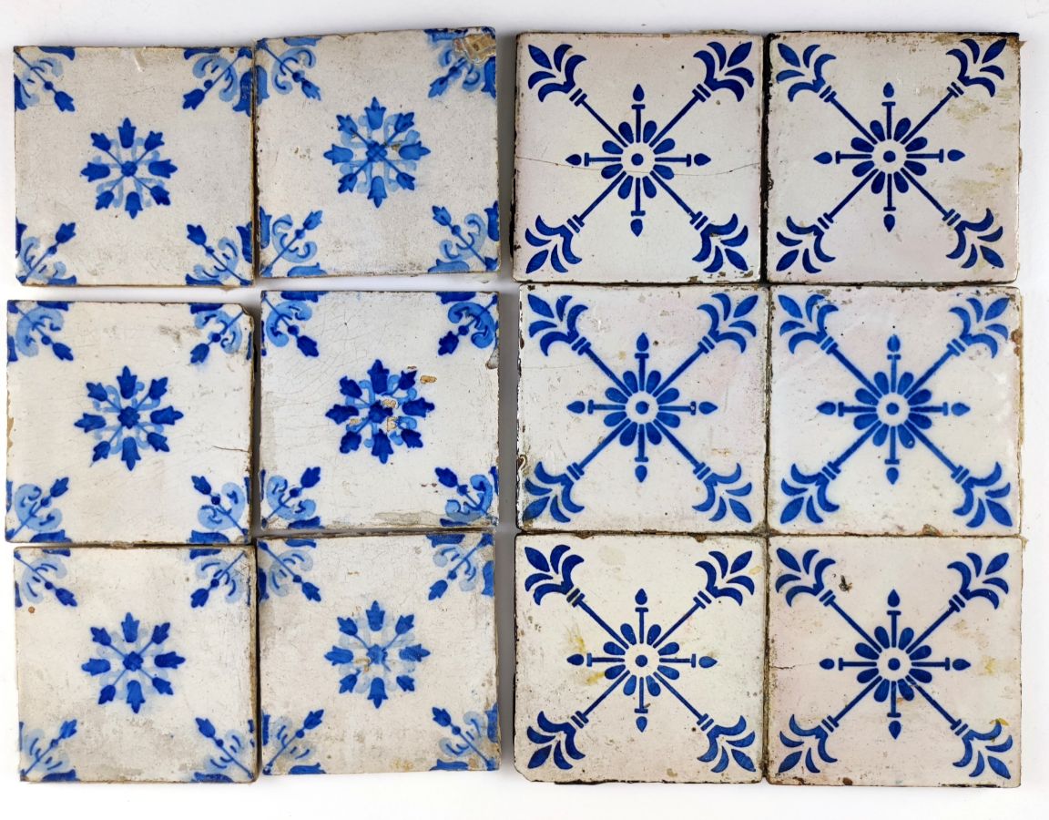 Doze Azulejos