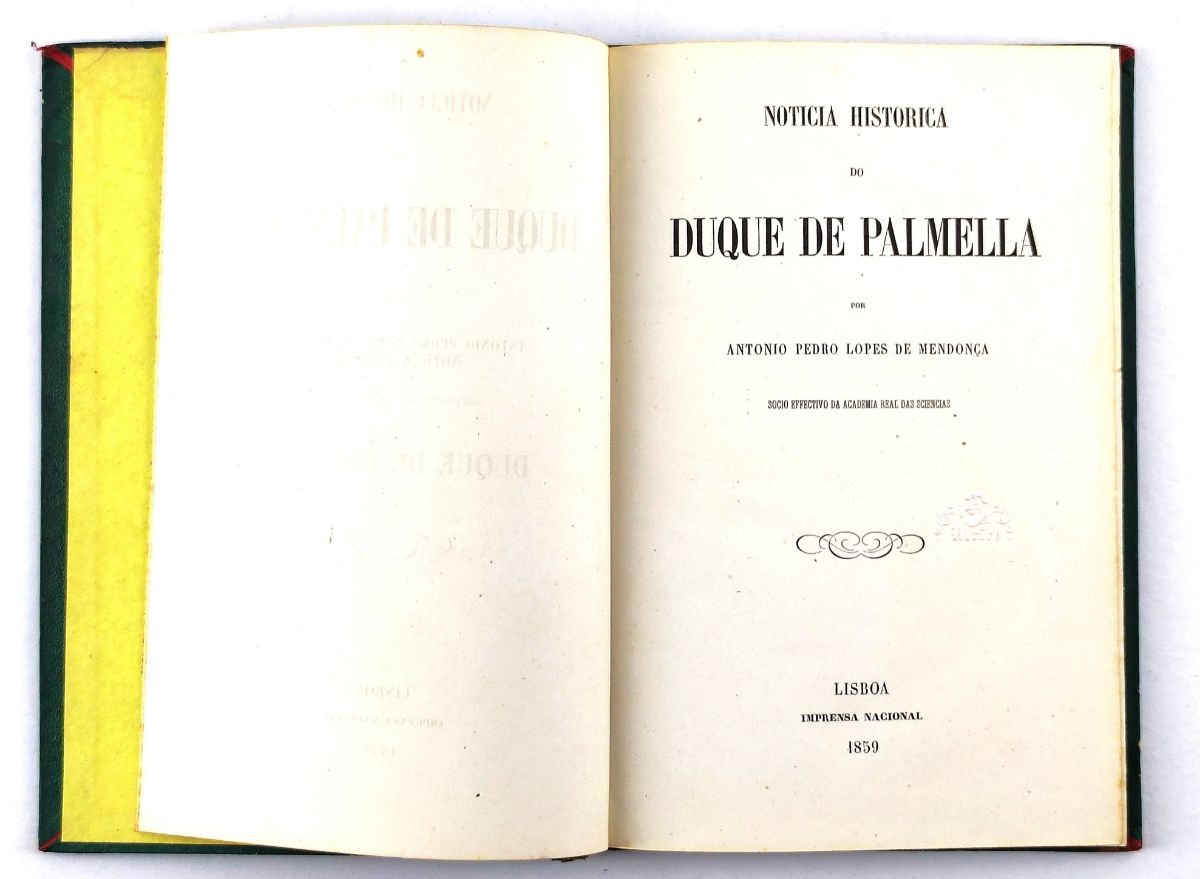 Duque de Palmela