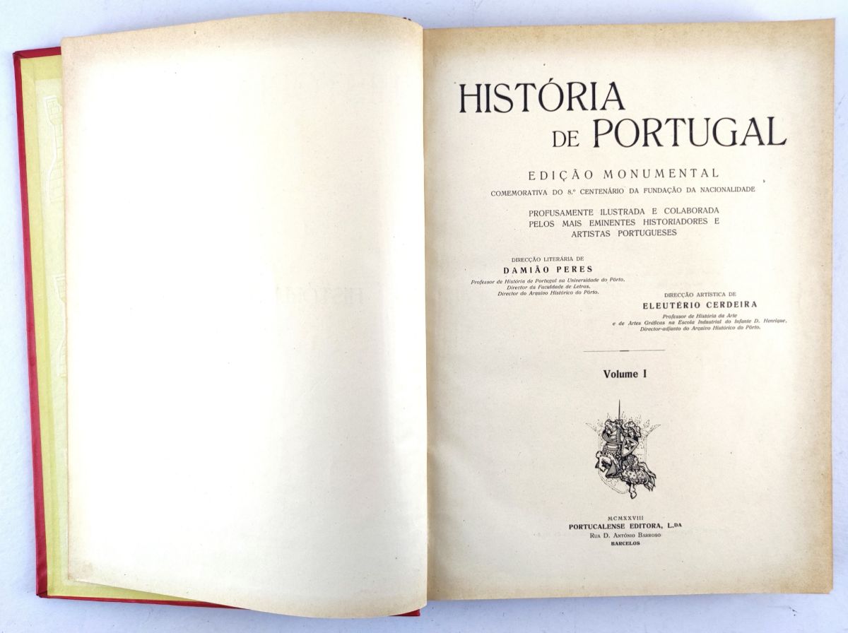 História de Portugal