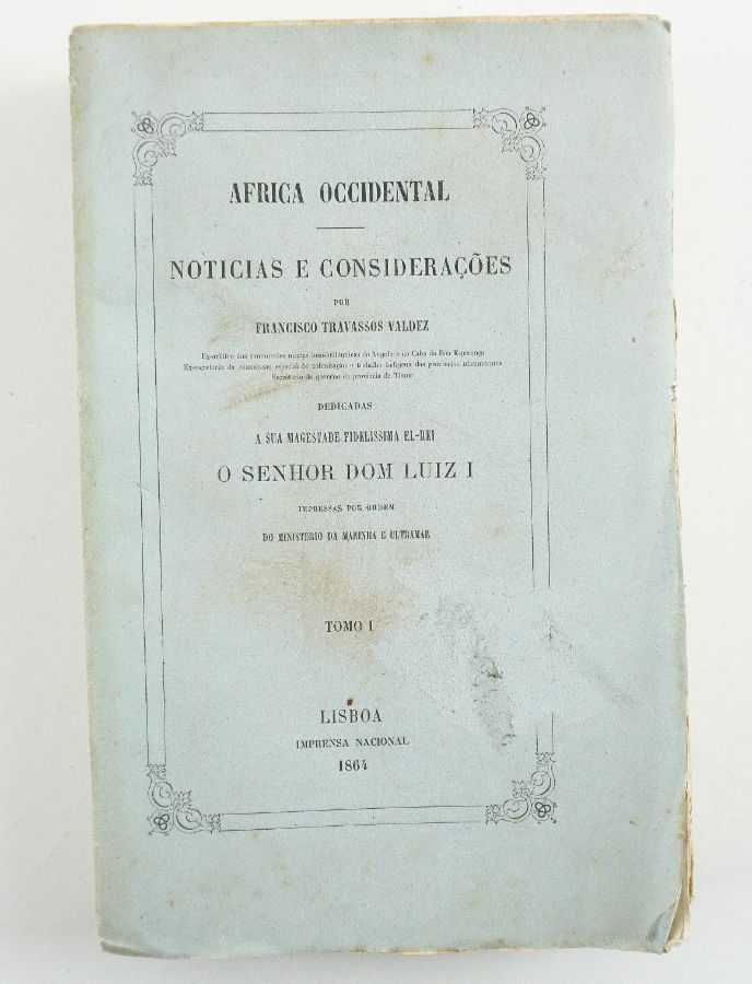 África Ocidental (1864)
