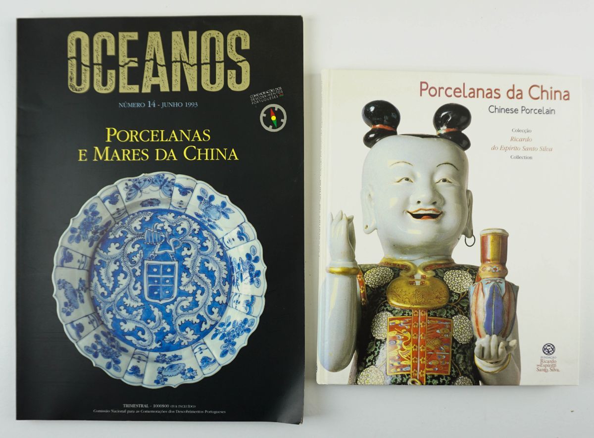 Porcelanas da China