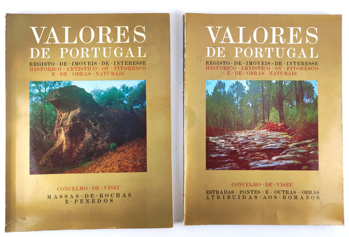 Valores de Portugal