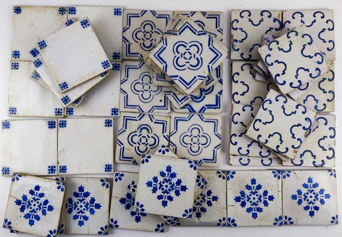 60 Azulejos