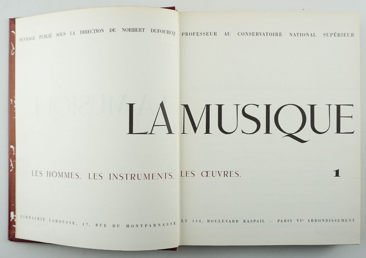 La Musique