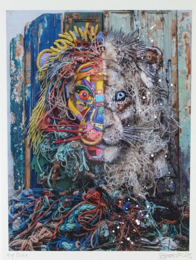 Bordalo II