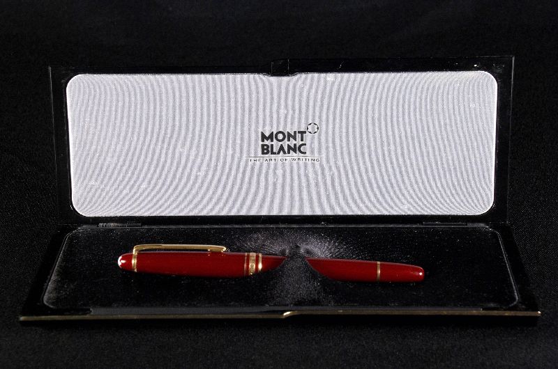 Rollerball MontBlanc