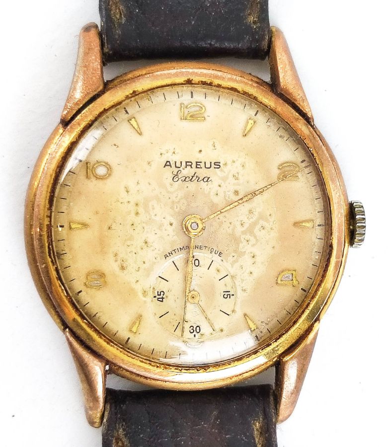 Relógio Aureus