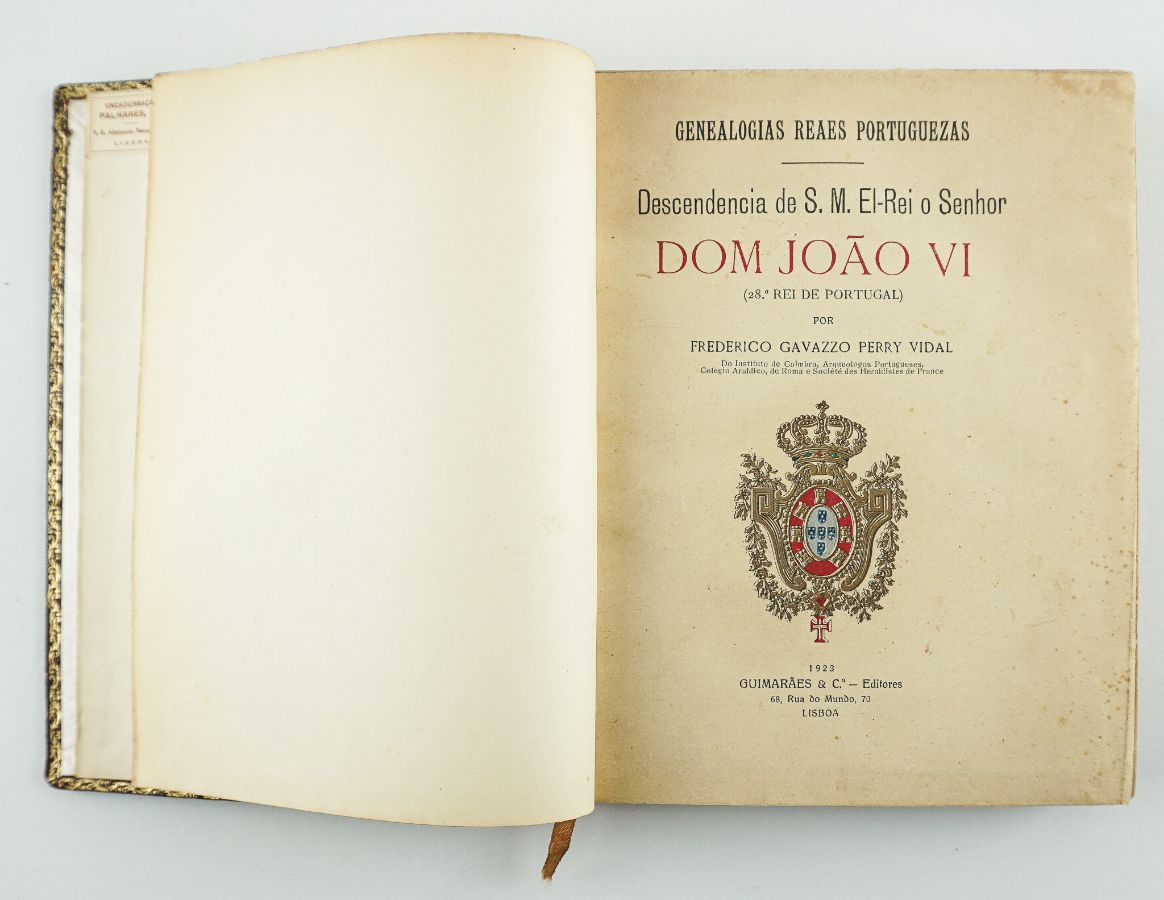 Genealogia da Casa Real Portuguesa